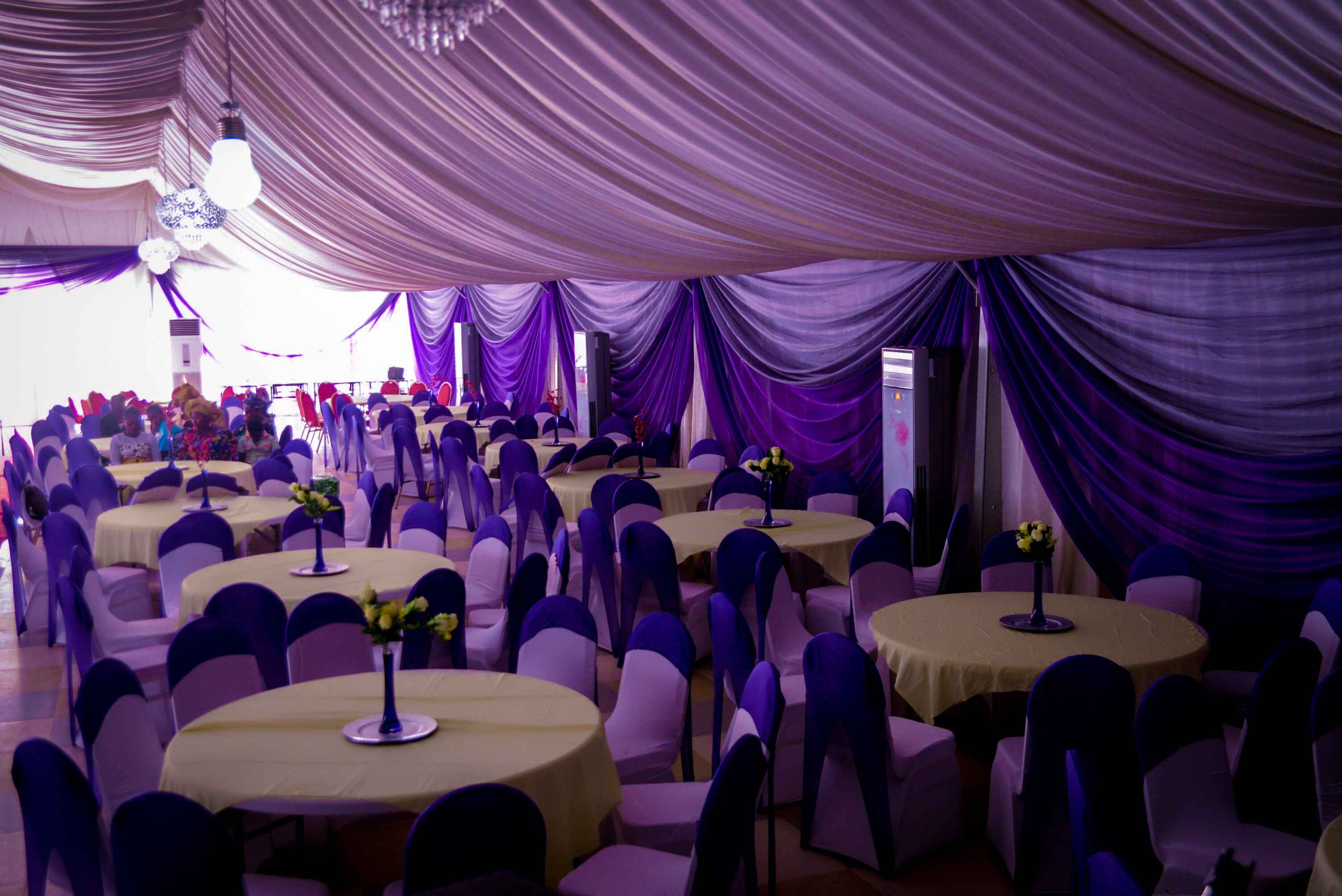 AES Event Place (Hall)