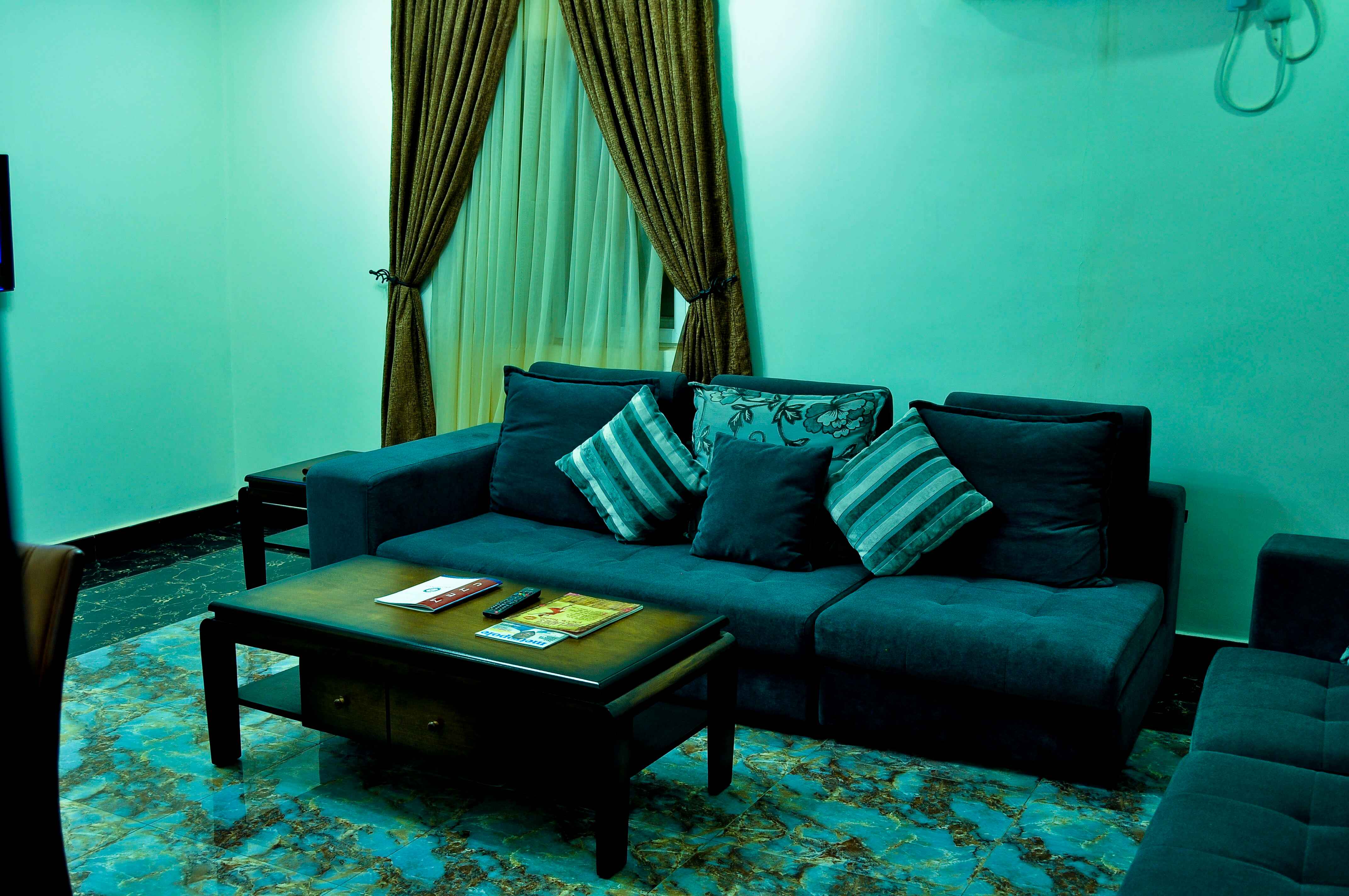 Executive Suite Apartment (2 Bedroom)