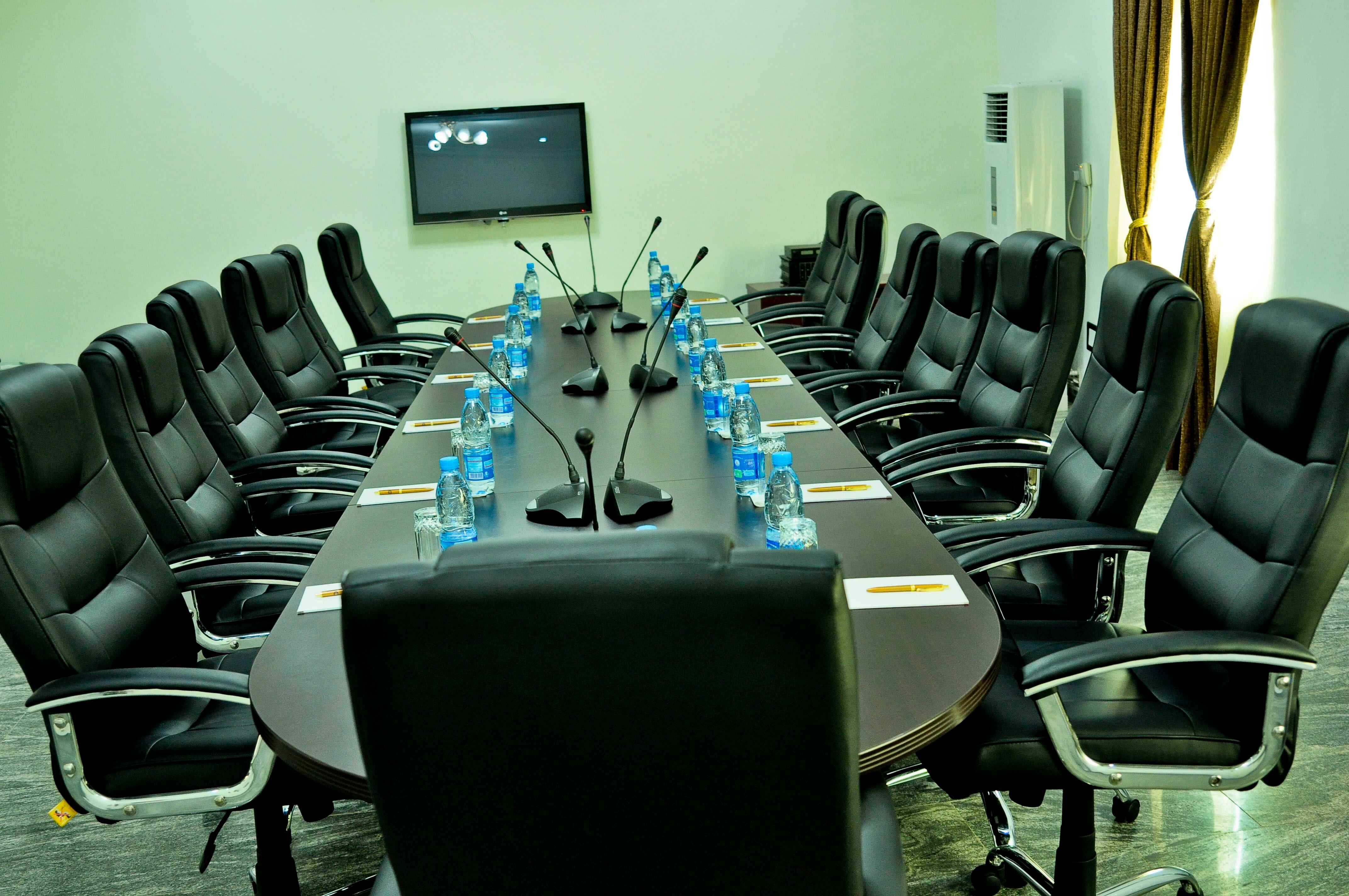 Meeting Rooms